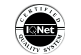 Logo UNI 9001:2015 IQnet